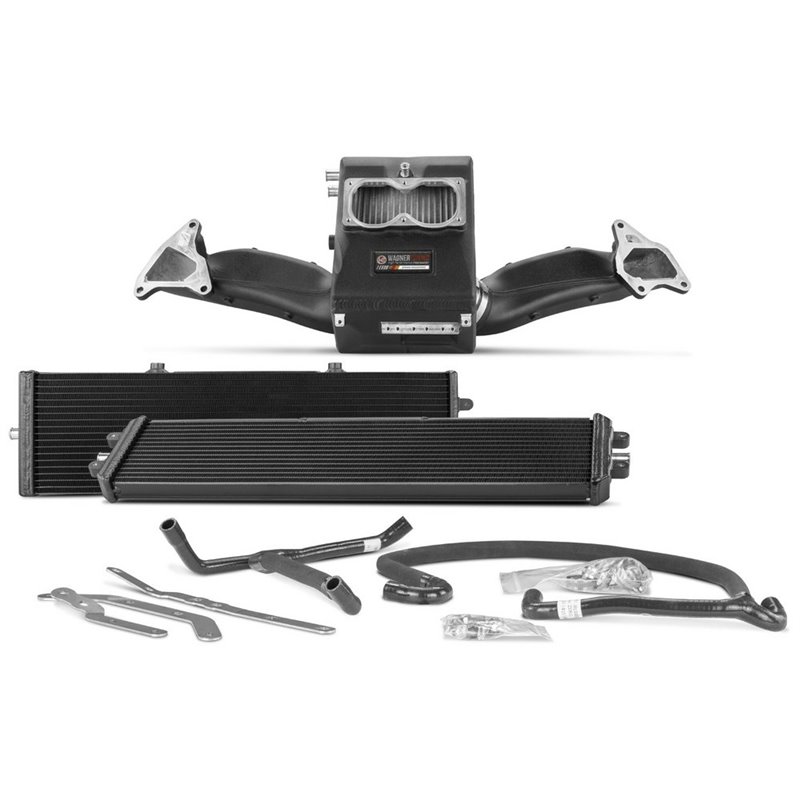 Performance Intercooler Kit for Audi RS6 C7 4.0 BiTurbo