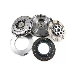 Twin Disc Clutch Kit from 2009 for N54