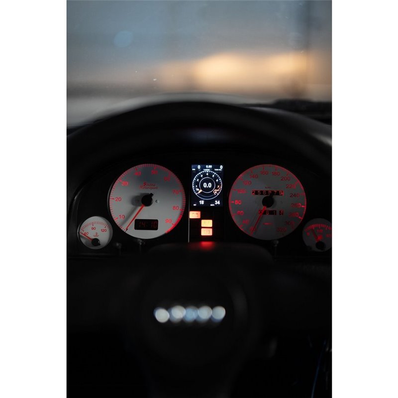MFA28 Audi 80 B3/B4 GEN2