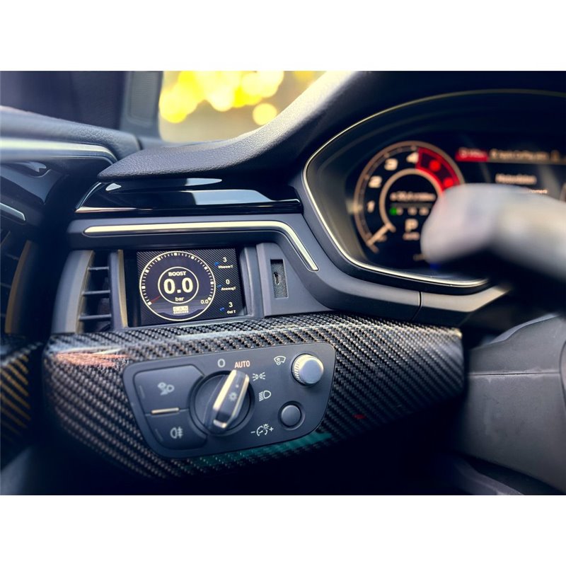 B9 Audi A4/A5 (GEN2) Digital Display