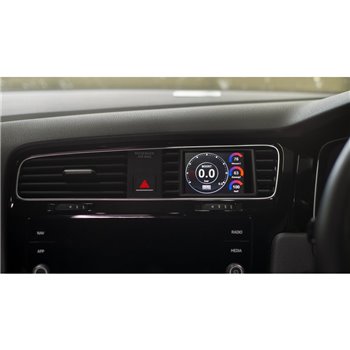 VW Golf MK7 RHD MFD32 Gen2
