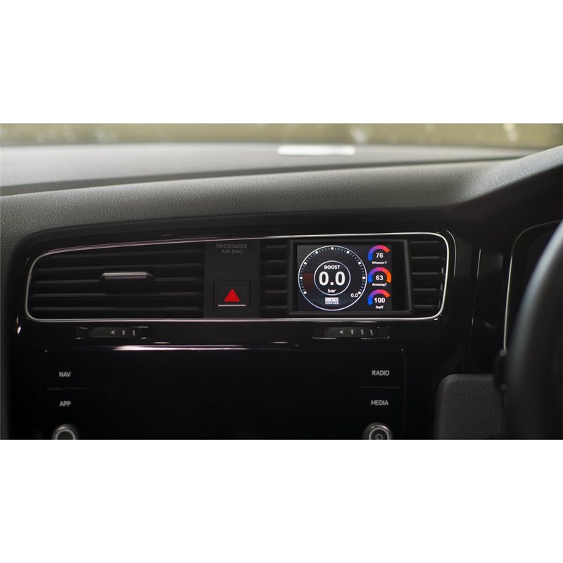 VW Golf MK7 RHD MFD32 Gen2