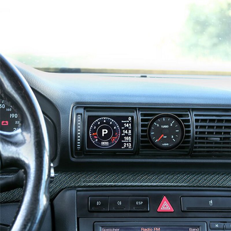 Audi A4 B5 LHD/RHD MFD28 Gen2