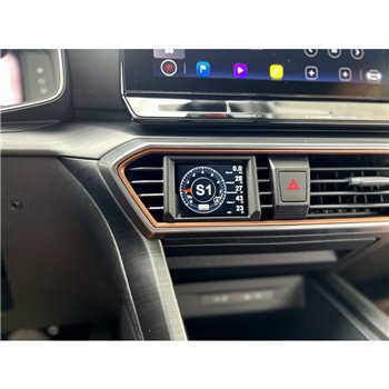 MFD28 Gen2 for Cupra Formentor KM LHD