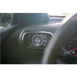 MFD Toyota Yaris XP21 GEN2