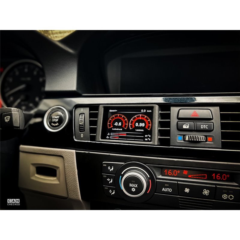 MFD28 BMW E9X GEN2