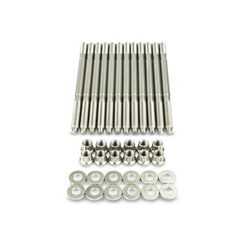 Cylinder Head Stud Set for Audi 5Zyl 2.2 20V Turbo