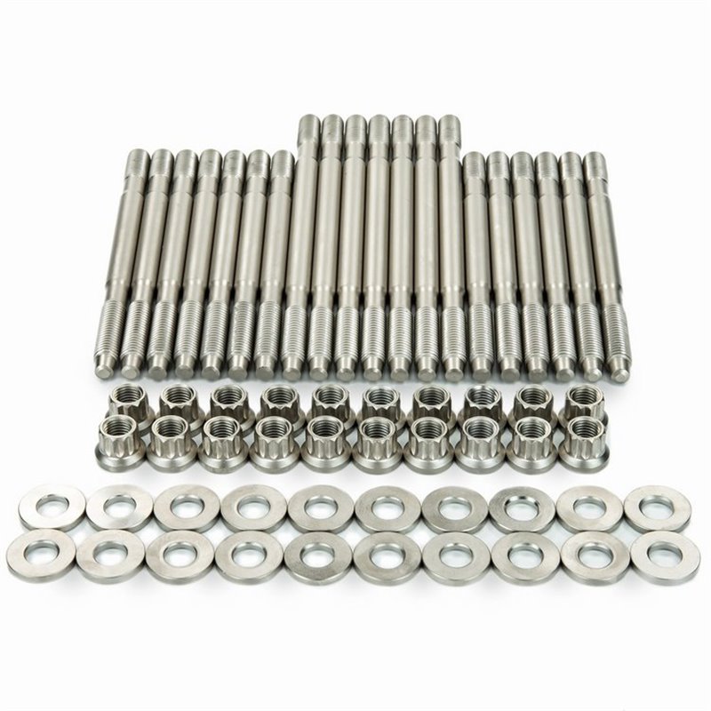 M11 Upgrade Cylinder Head Stud Set for VAG R32
