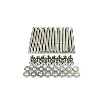 Cylinder Head Stud Set for Nissan GTR R35 OEM