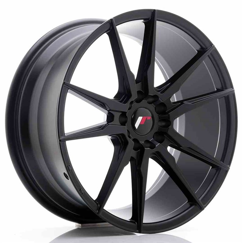 JR Wheels JR21 19x8,5 ET20 5x114/120 Matt Black JR Wheels JR21 19x8,5 ET20 5x114/120 Matt Black