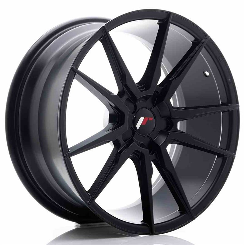 JR Wheels JR21 19x8,5 ET20-43 5H BLANK Matt Black JR Wheels JR21 19x8,5 ET20-43 5H BLANK Matt Black