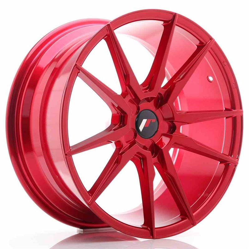 JR Wheels JR21 19x8,5 ET20-43 5H BLANK Platinum Red JR Wheels JR21 19x8,5 ET20-43 5H BLANK Platinum Red