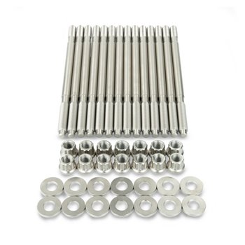 Cylinder Head Stud Set for Nissan RB26 Engine OEM