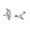 Correcteur de centre de roulis avant Honda S2000