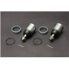 Correcteur de centre de roulis arrière Honda S2000