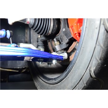 Rotule inférieure avant Ford Focus, Volvo V40