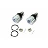 Correcteur de centre de roulis Honda Civic, Stream