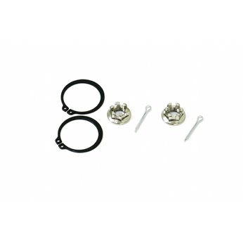 Correcteur de centre de roulis Honda Civic, Stream
