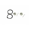 Correcteur de centre de roulis Honda Civic, Stream