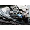 Correcteur de centre de roulis et de carrossage Toyota Sienna
