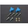 Correcteur de centre de roulis avant Kia Carnival
