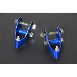 Kit de rabaissement arrière Audi