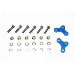 Entretoise de correction de géométrie avant Honda Civic, CR-V