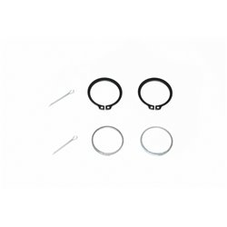 Correcteur de centre de roulis avant Honda S660