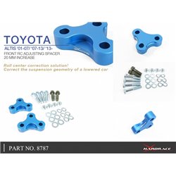 Entretoise de correction de géométrie Lexus, Scion, Toyota