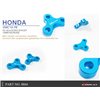 Entretoise de correction de géométrie Honda Civic