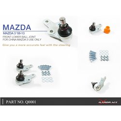 Rotule inférieure avant Mazda 3