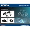 Correcteur de carrossage inférieur avant Honda Civic