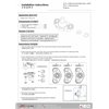 Correcteur de carrossage inférieur avant Honda Civic