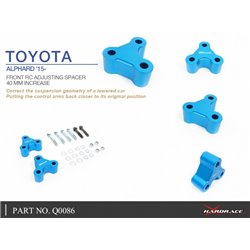 Entretoise de correction de géométrie Lexus, Toyota