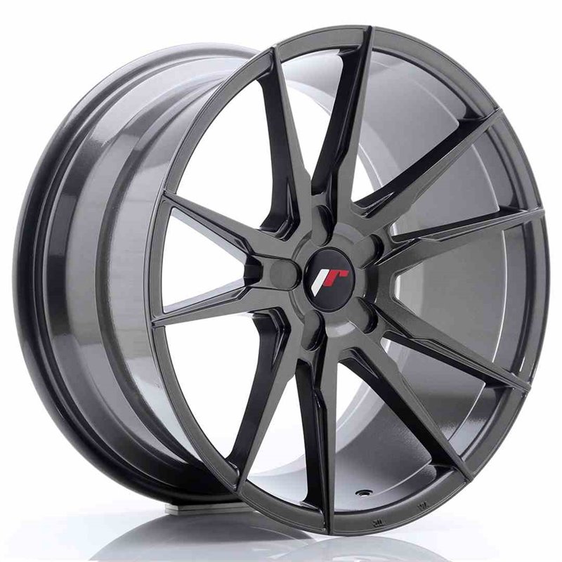 JR Wheels JR21 19x9,5 ET20-40 5H Blank Hyper Gray JR Wheels JR21 19x9,5 ET20-40 5H Blank Hyper Gray