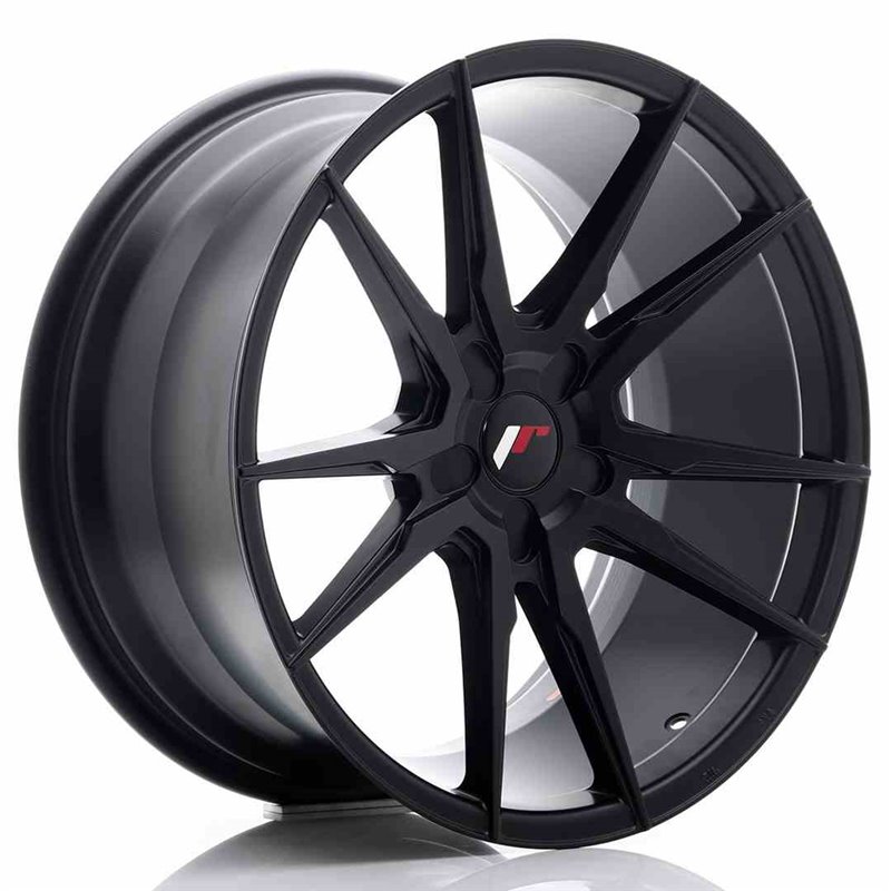 JR Wheels JR21 19x9,5 ET20-40 5H BLANK Matt Black JR Wheels JR21 19x9,5 ET20-40 5H BLANK Matt Black