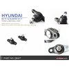 Rotule inférieure avant Hyundai I-30