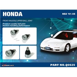 Rotule supérieure de fusée avant Honda NSX