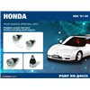 Rotule supérieure de fusée avant Honda NSX