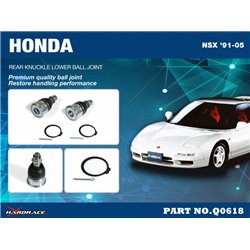 Rotule inférieure arrière Honda NSX