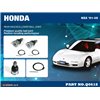 Rotule inférieure arrière Honda NSX