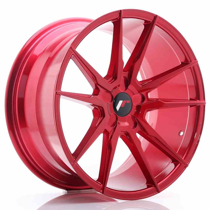 JR Wheels JR21 19x9,5 ET20-40 5H BLANK Platinum Red JR Wheels JR21 19x9,5 ET20-40 5H BLANK Platinum Red