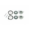 Correcteur de centre de roulis avant