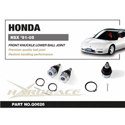 Rotule inférieure de fusée avant Honda NSX