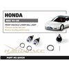 Rotule inférieure de fusée avant Honda NSX