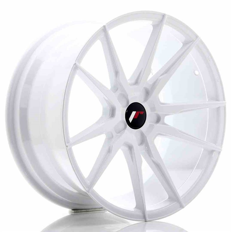 JR Wheels JR21 19x9,5 ET20-40 5H BLANK White JR Wheels JR21 19x9,5 ET20-40 5H BLANK White