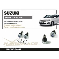 Rotule inférieure avant Suzuki Swift