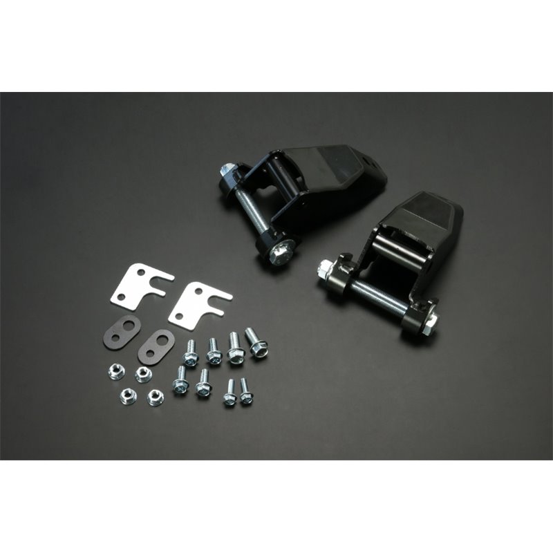 Kit d'abaissement bras inférieur arrière Toyota Alphard