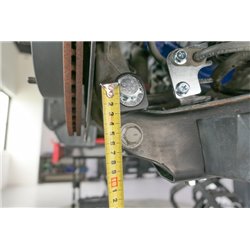 Kit d'abaissement bras inférieur arrière Toyota Alphard