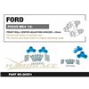 Entretoise de correction de géométrie Ford Focus